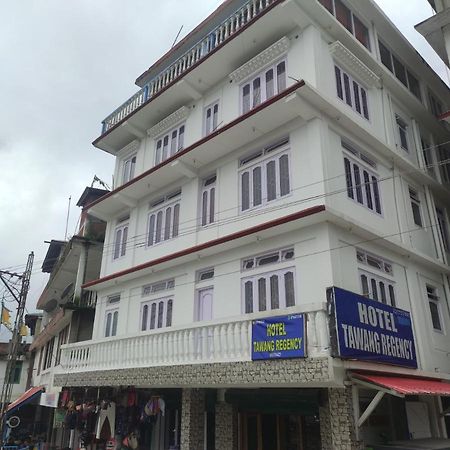 Hotel Tawang Regency المظهر الخارجي الصورة