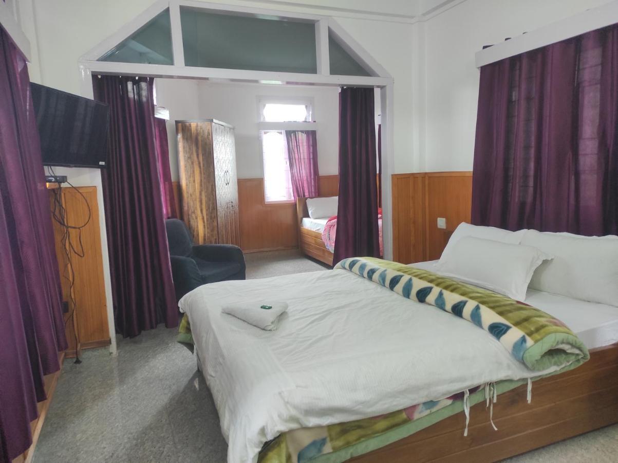 Hotel Tawang Regency المظهر الخارجي الصورة