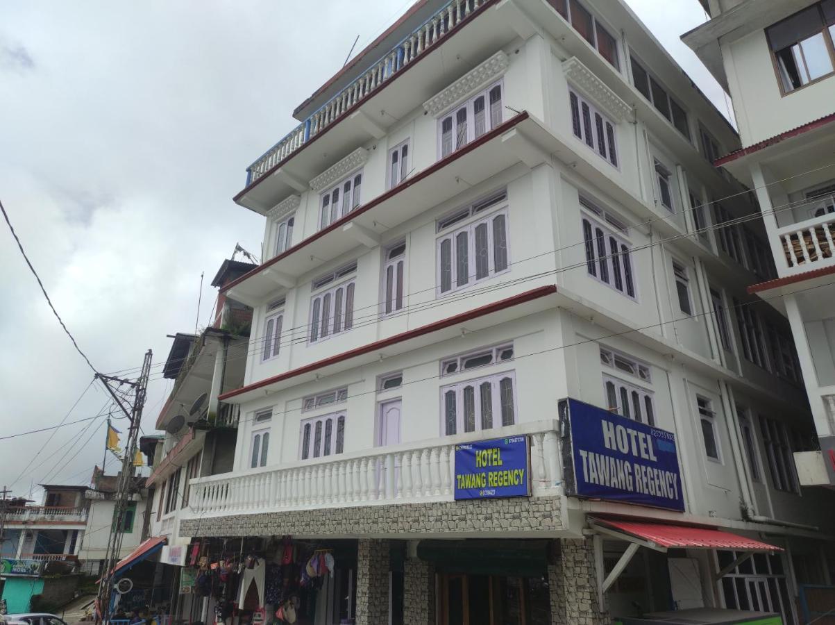 Hotel Tawang Regency المظهر الخارجي الصورة
