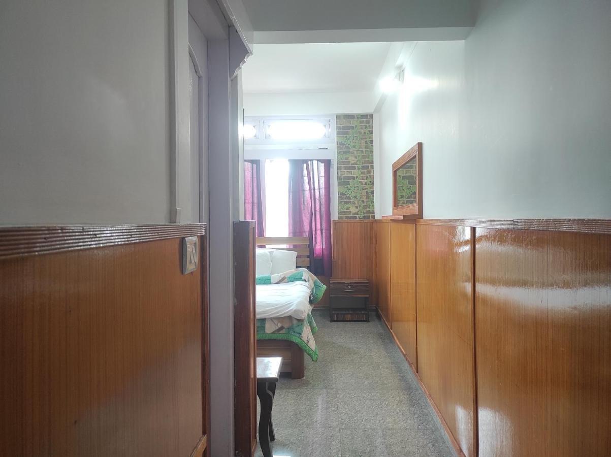 Hotel Tawang Regency المظهر الخارجي الصورة
