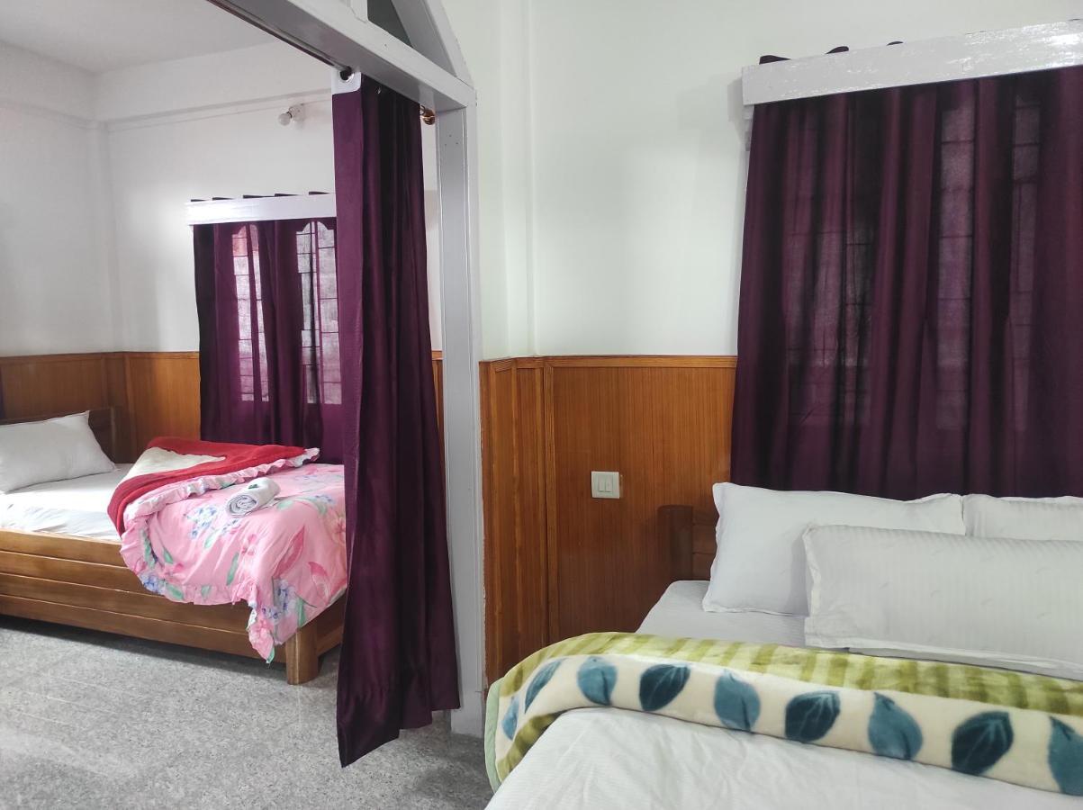 Hotel Tawang Regency المظهر الخارجي الصورة