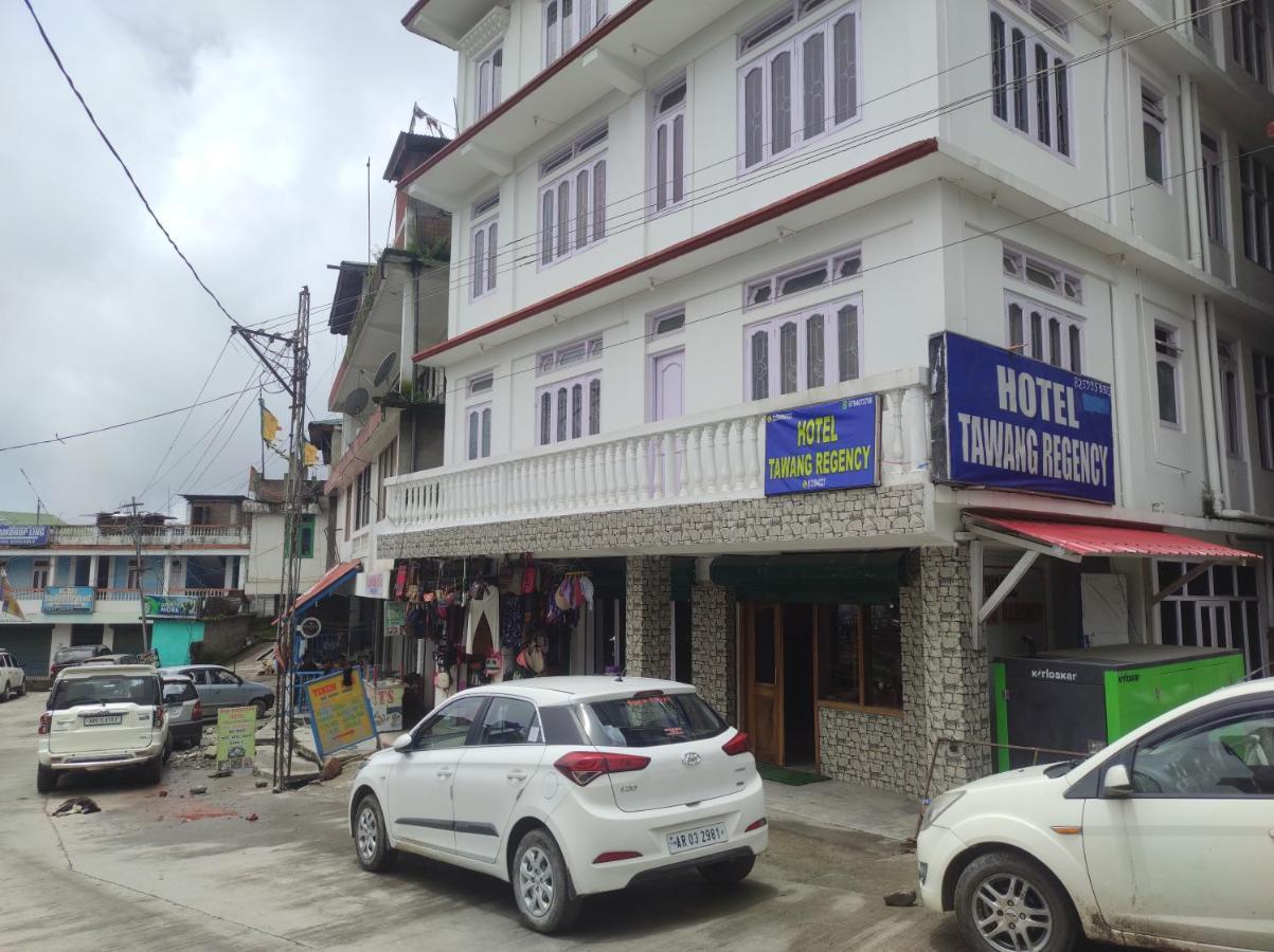Hotel Tawang Regency المظهر الخارجي الصورة