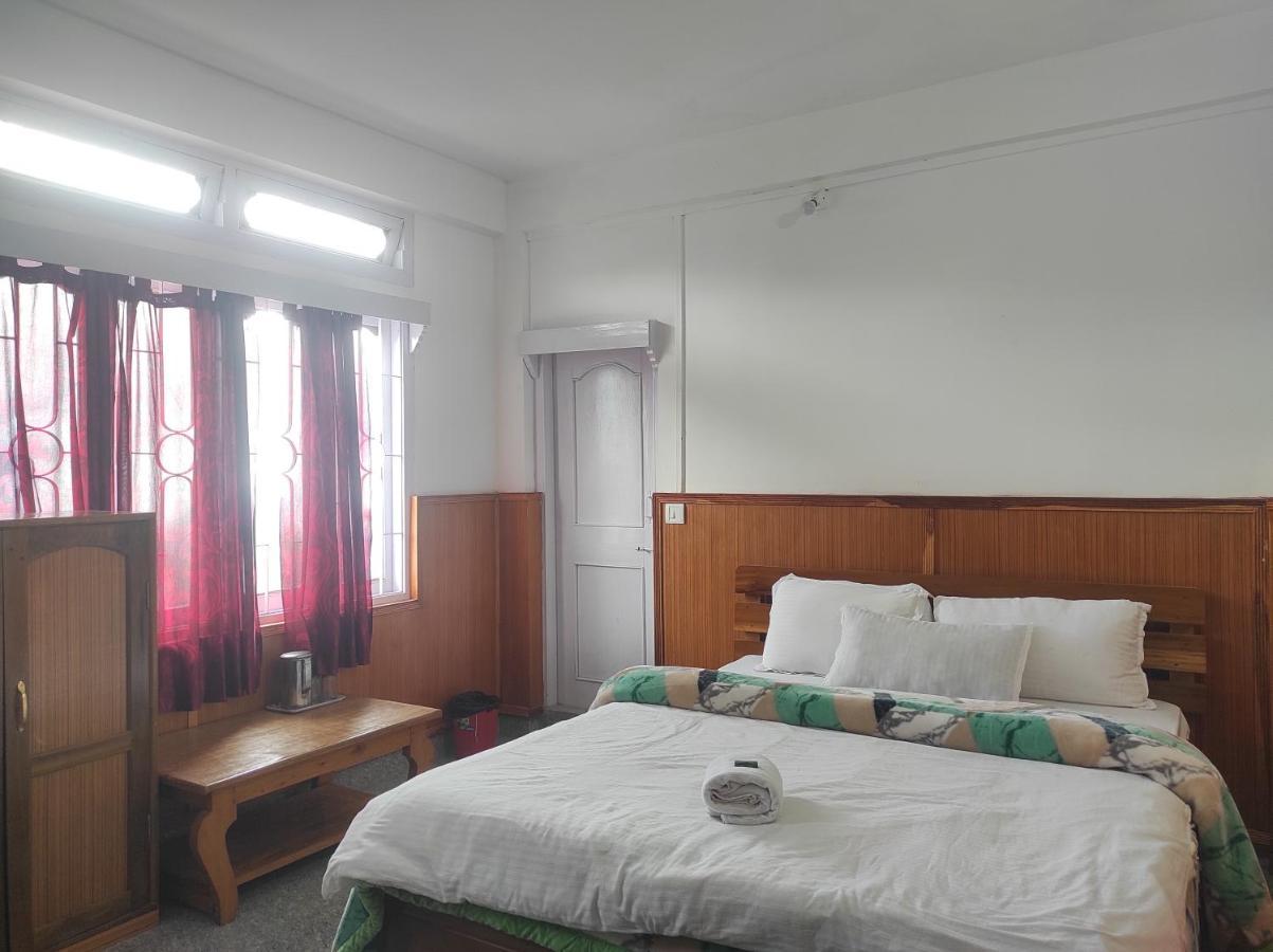 Hotel Tawang Regency المظهر الخارجي الصورة