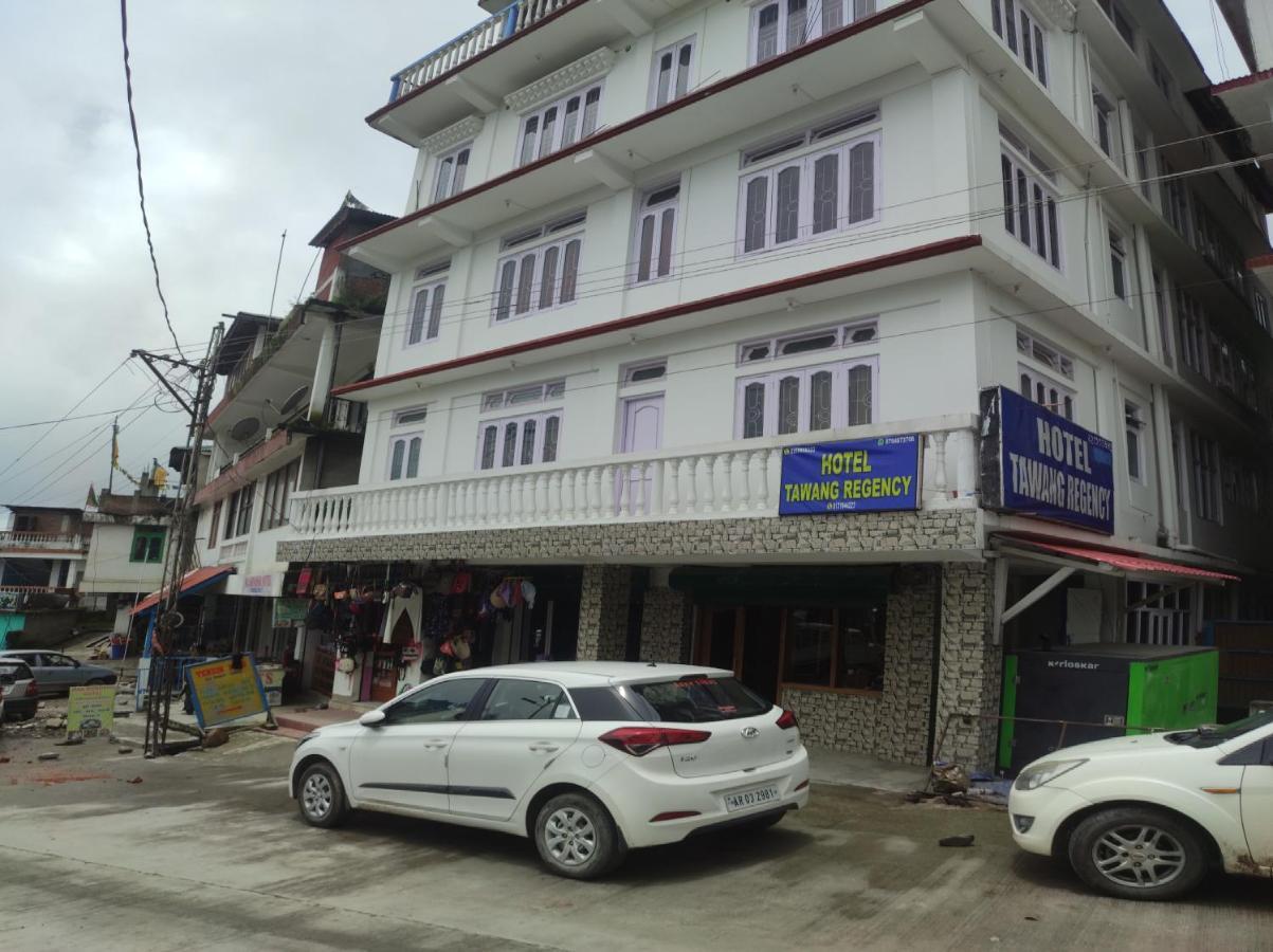 Hotel Tawang Regency المظهر الخارجي الصورة
