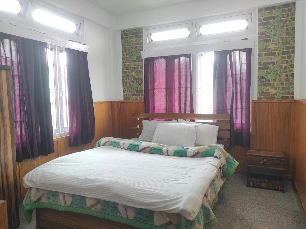 Hotel Tawang Regency المظهر الخارجي الصورة