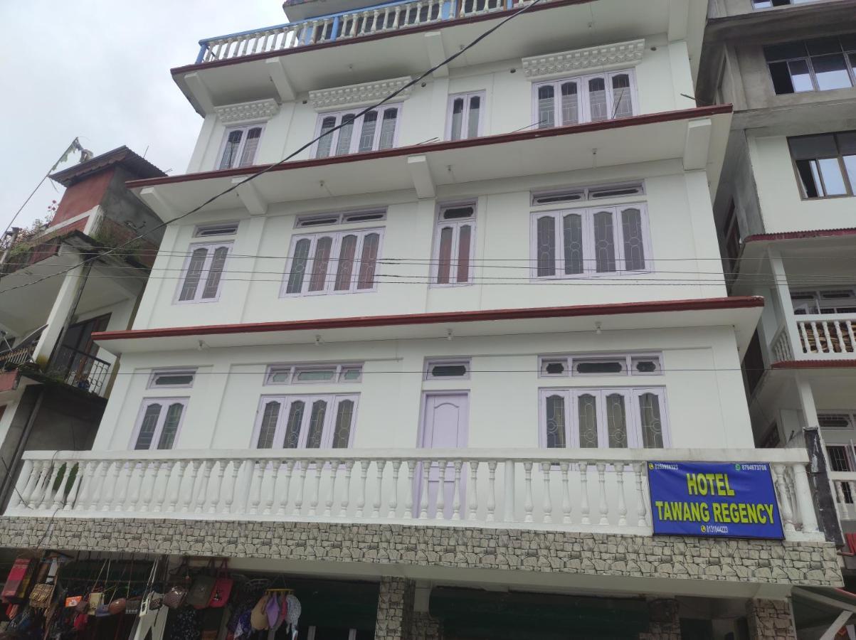 Hotel Tawang Regency المظهر الخارجي الصورة