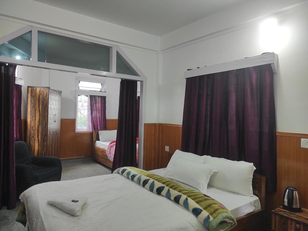 Hotel Tawang Regency المظهر الخارجي الصورة