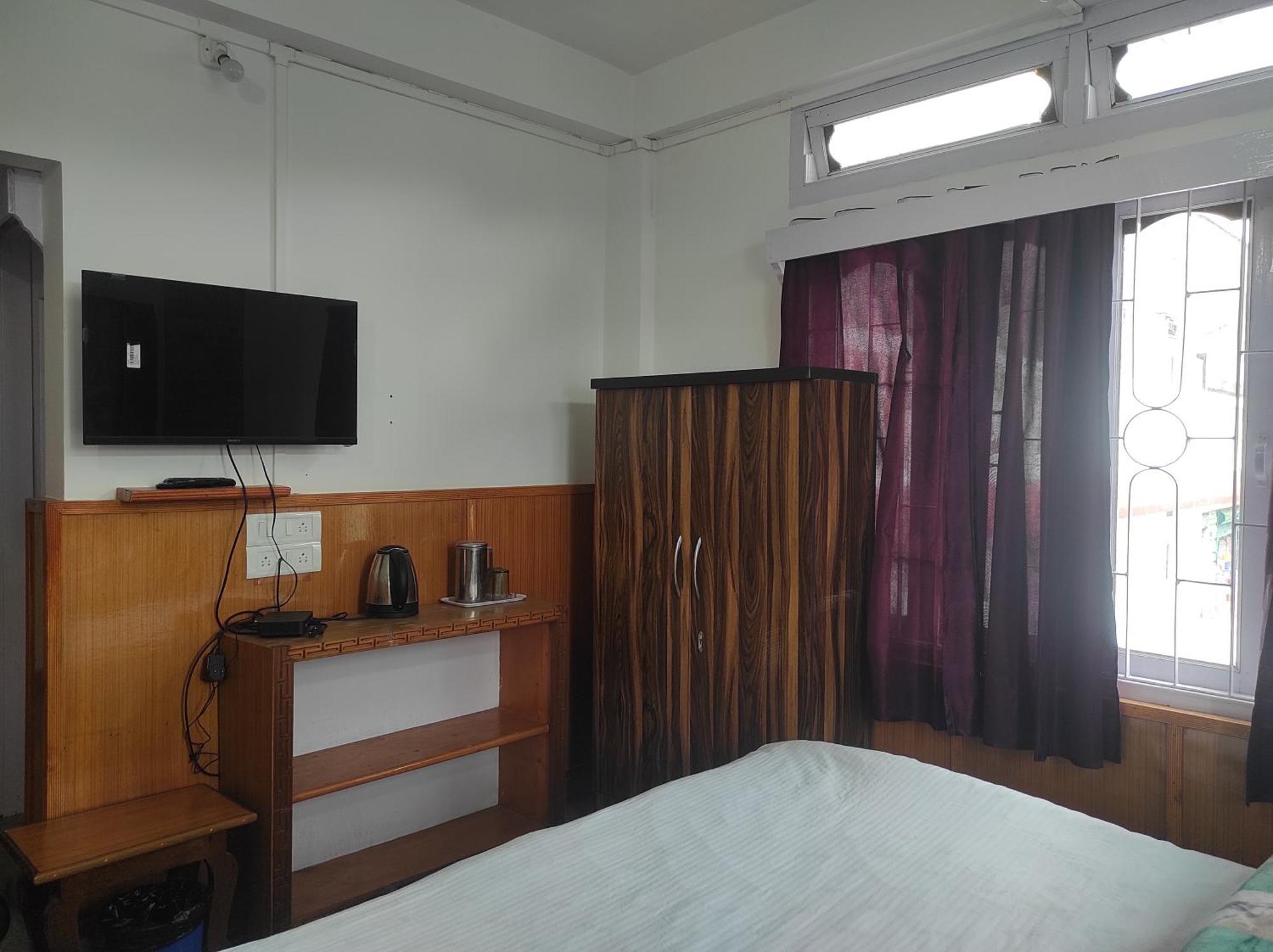 Hotel Tawang Regency المظهر الخارجي الصورة
