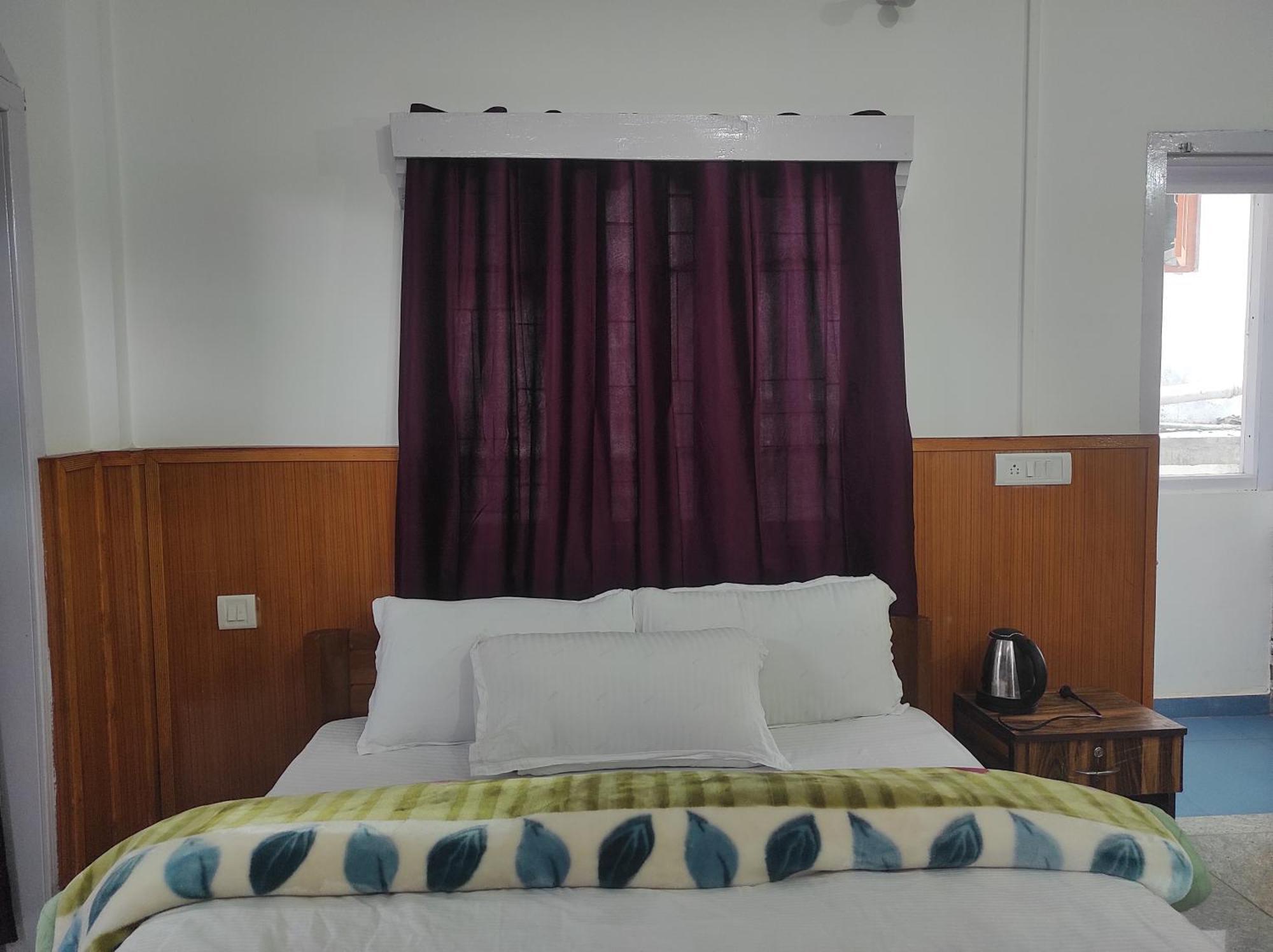 Hotel Tawang Regency المظهر الخارجي الصورة